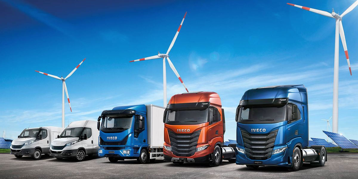 iveco enelx