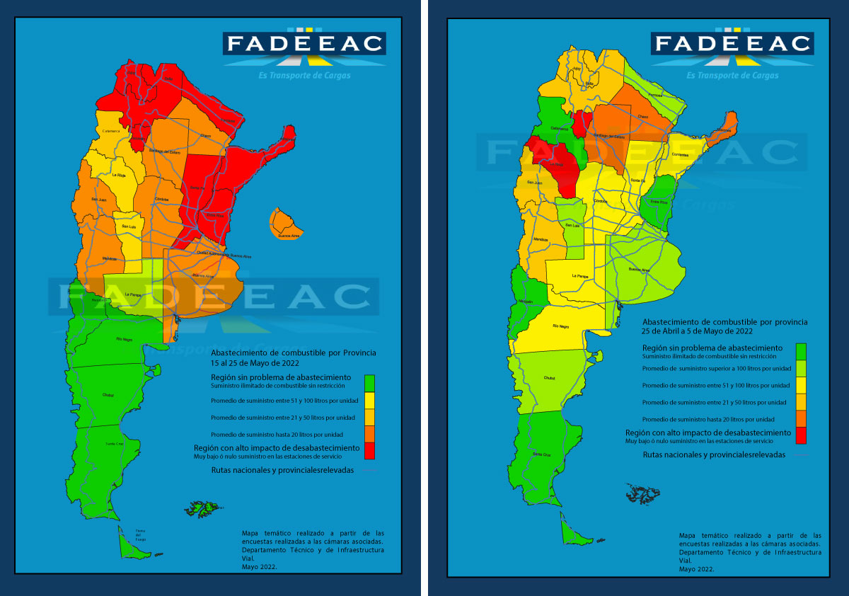 fadeeac combustible