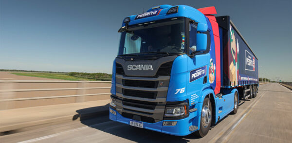 scania pedrito