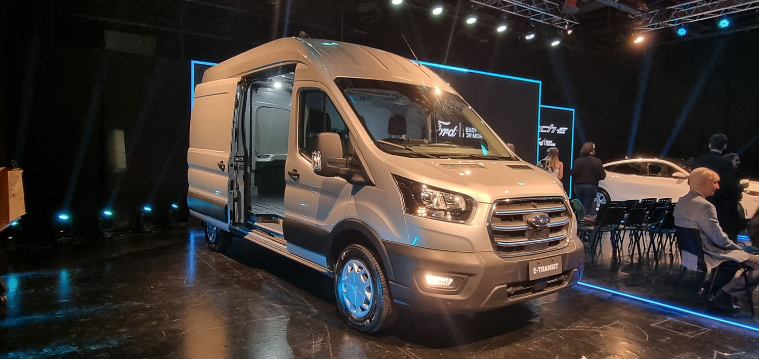 ford etransit