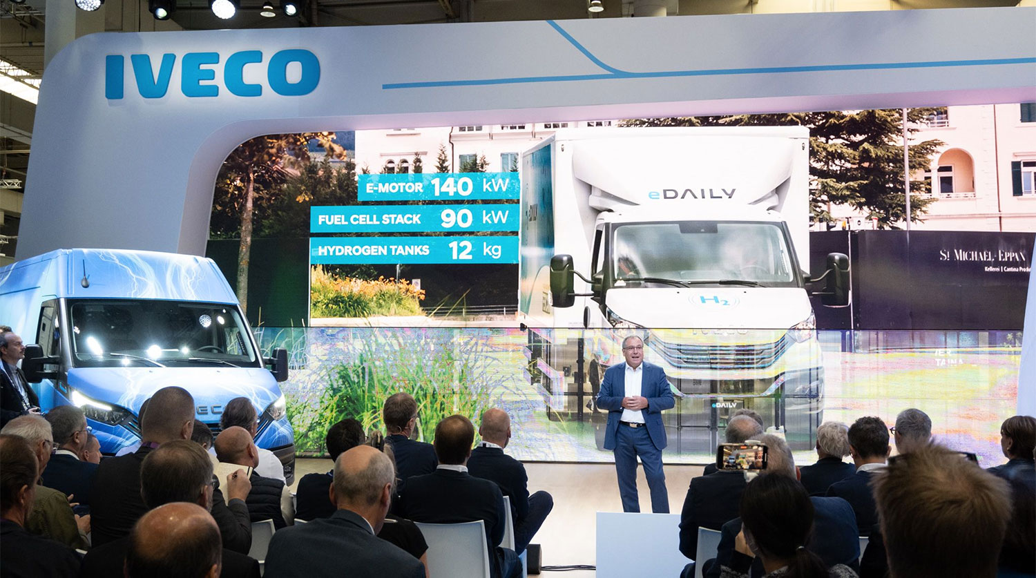 iveco iaa