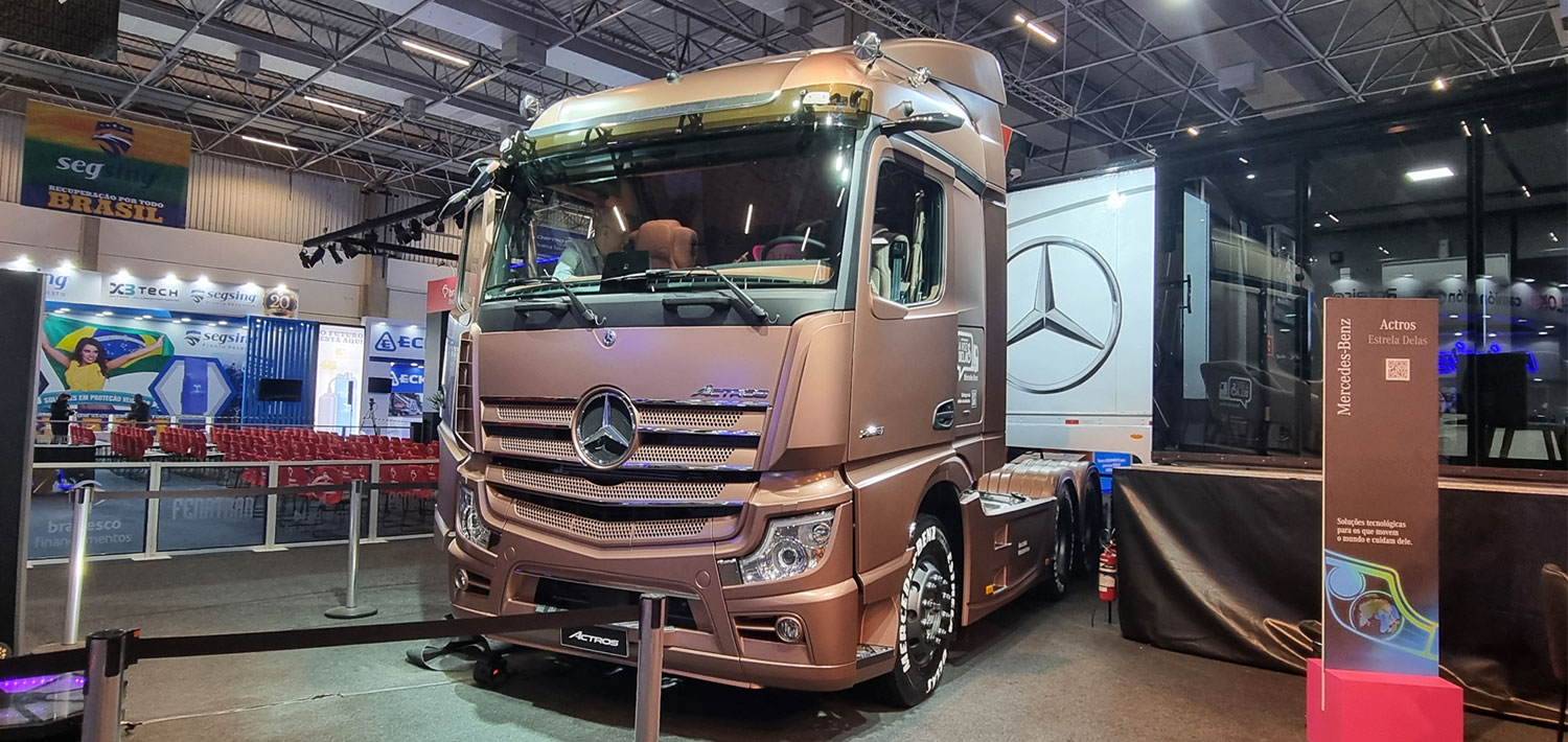 actros delas