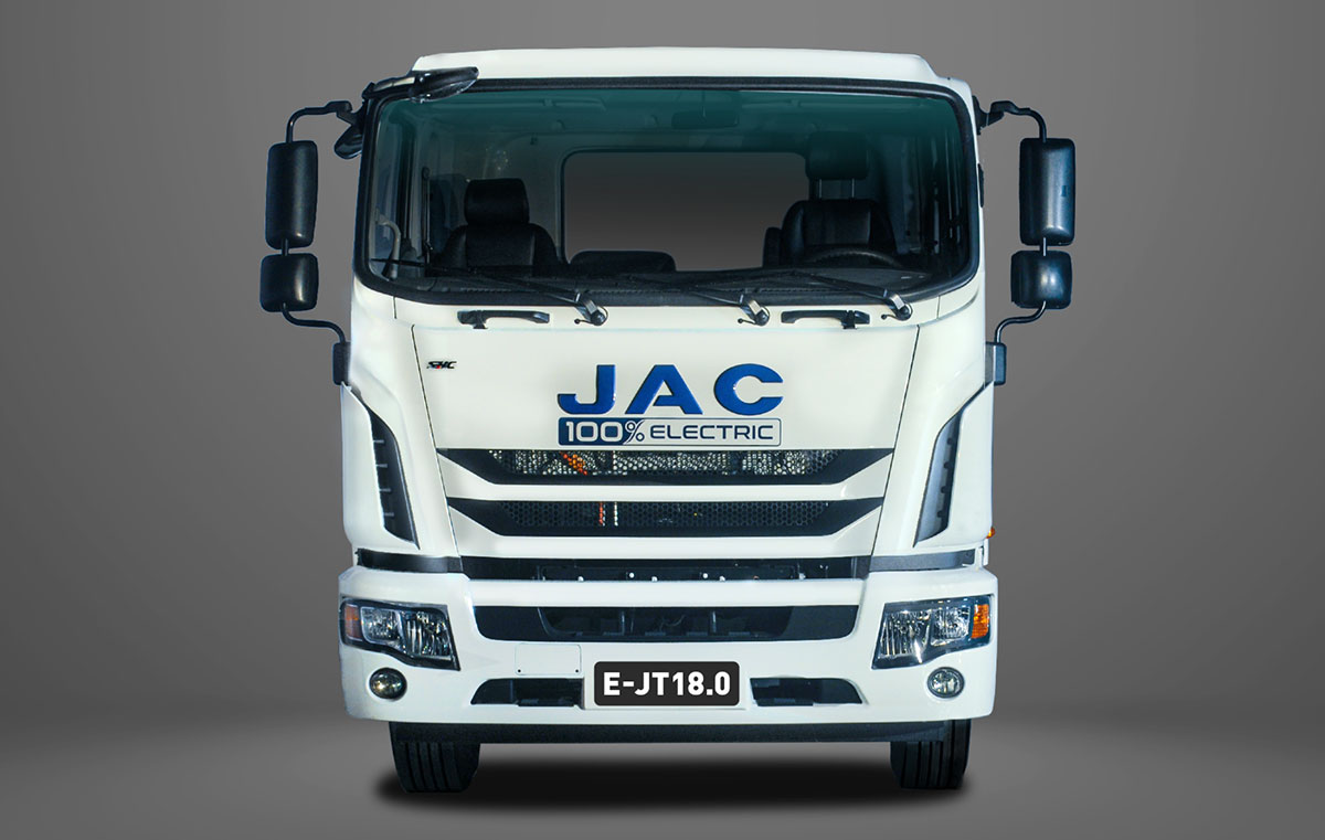 JAC E-JT 18,0