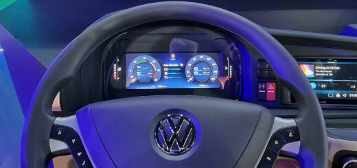 tablero vw