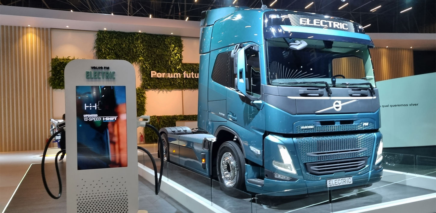 volvo electric