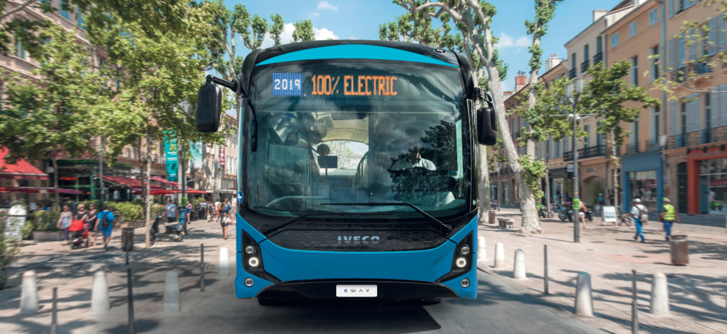 Iveco E-Way