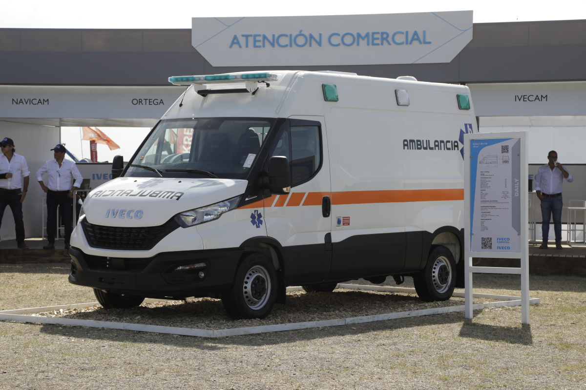 Iveco Daily Expoagro 2023