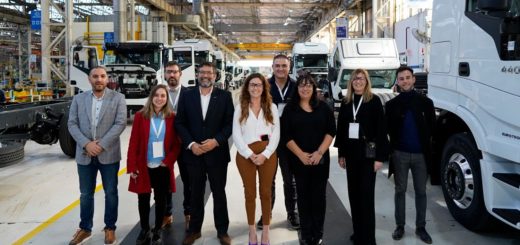 Iveco reunión con proveedores