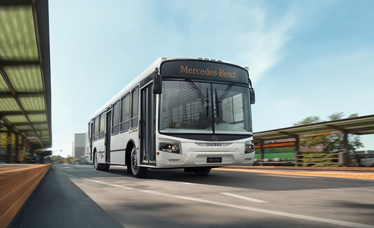 Mercedes-Benz BUSConnect