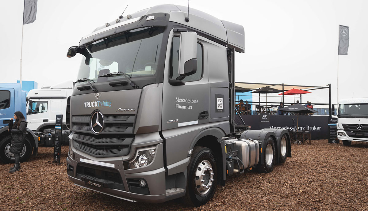 actros