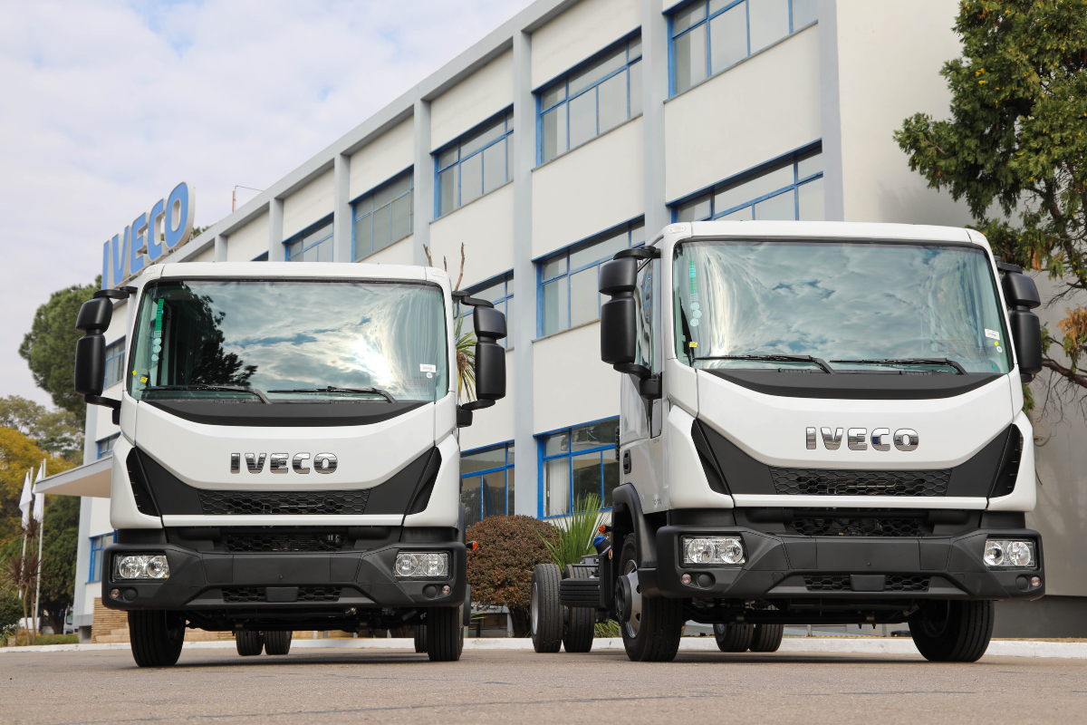 Iveco Tector 9 y 11 ton