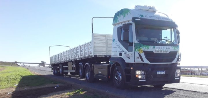 Iveco Domingo Bisio SRL