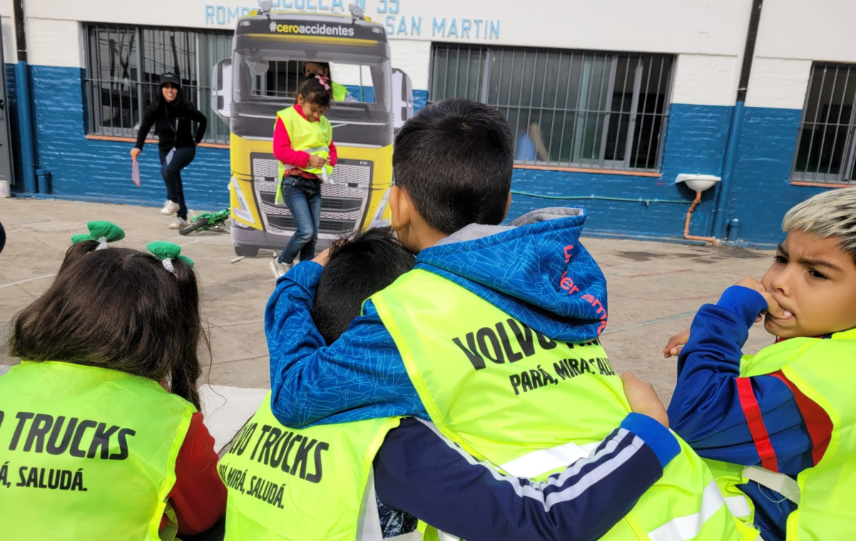 Volvo Programa Cero Accidentes