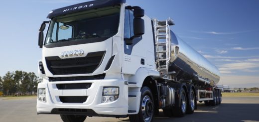 Iveco Stralis Hi-Road