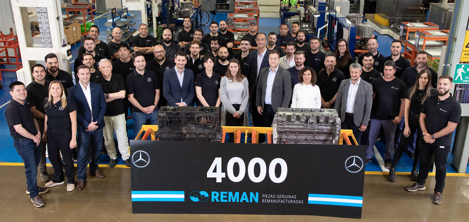 4000 reman