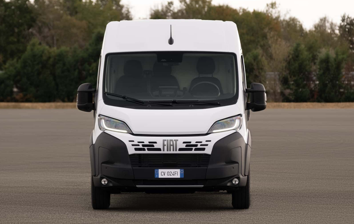 Fiat Ducato 2024