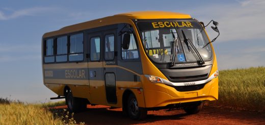 Iveco Bus Caminho da Escola