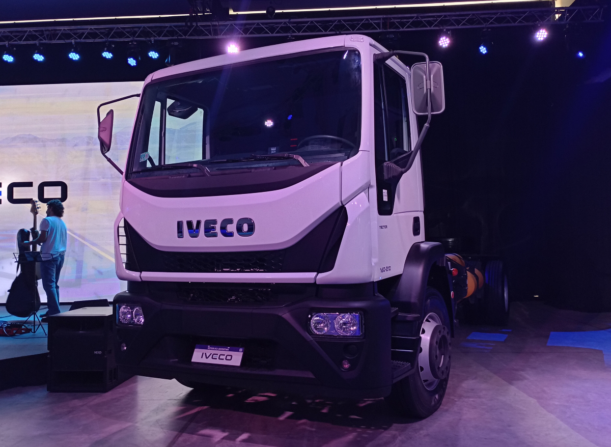 Iveco Tector