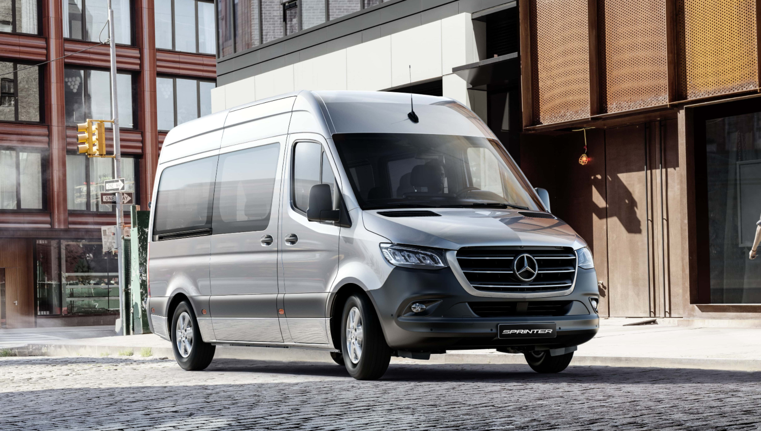 Mercedes-Benz Sprinter