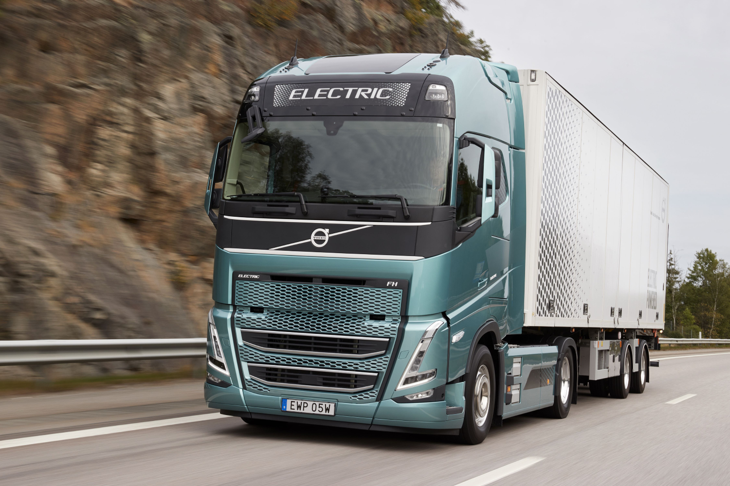 Volvo FH Electric