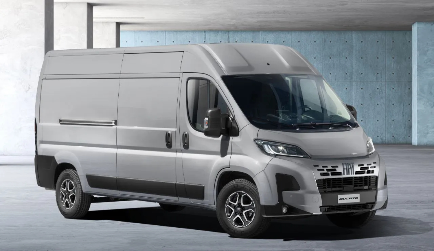 Fiat e-Ducato