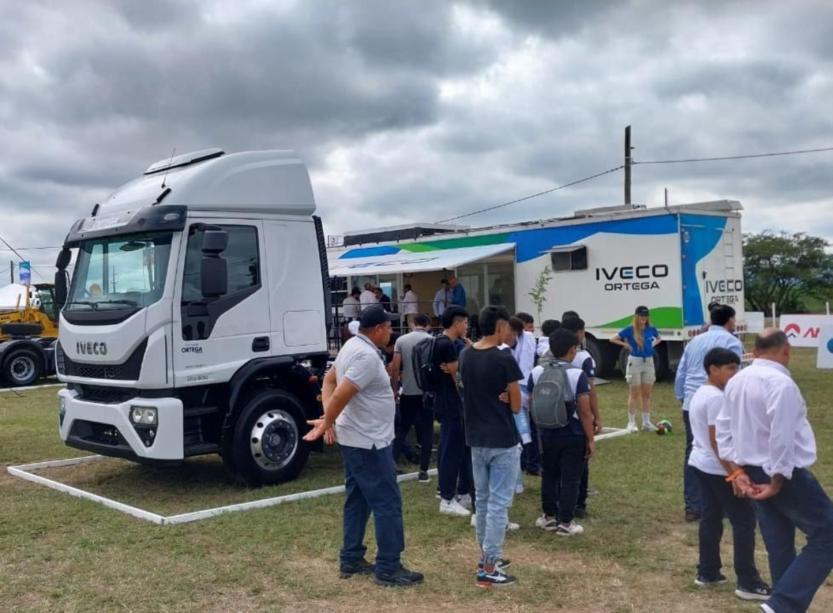 Iveco Expo Apronor 2024