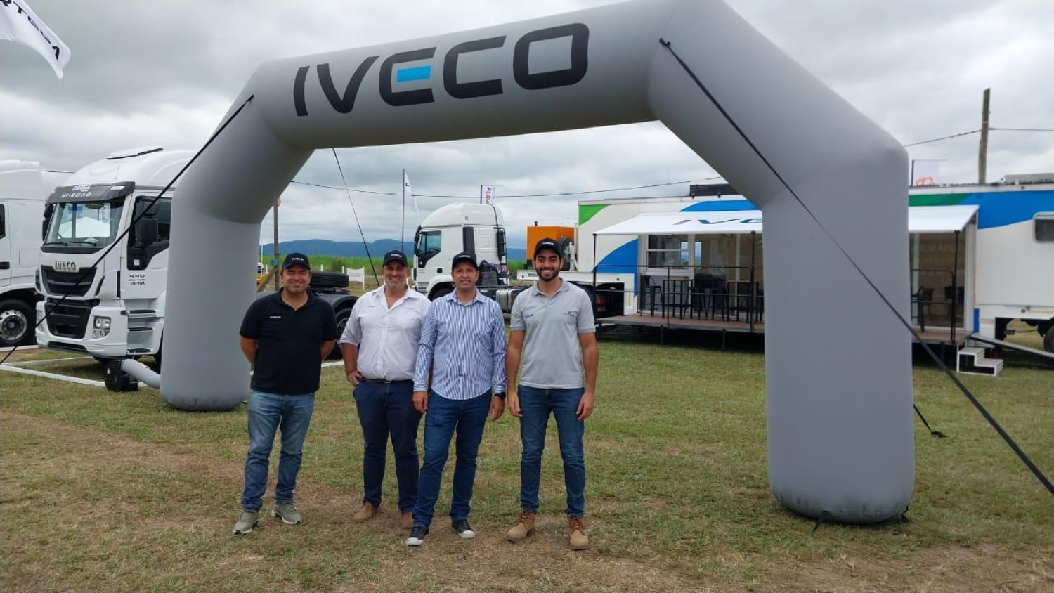 Iveco Expo Apronor 2024