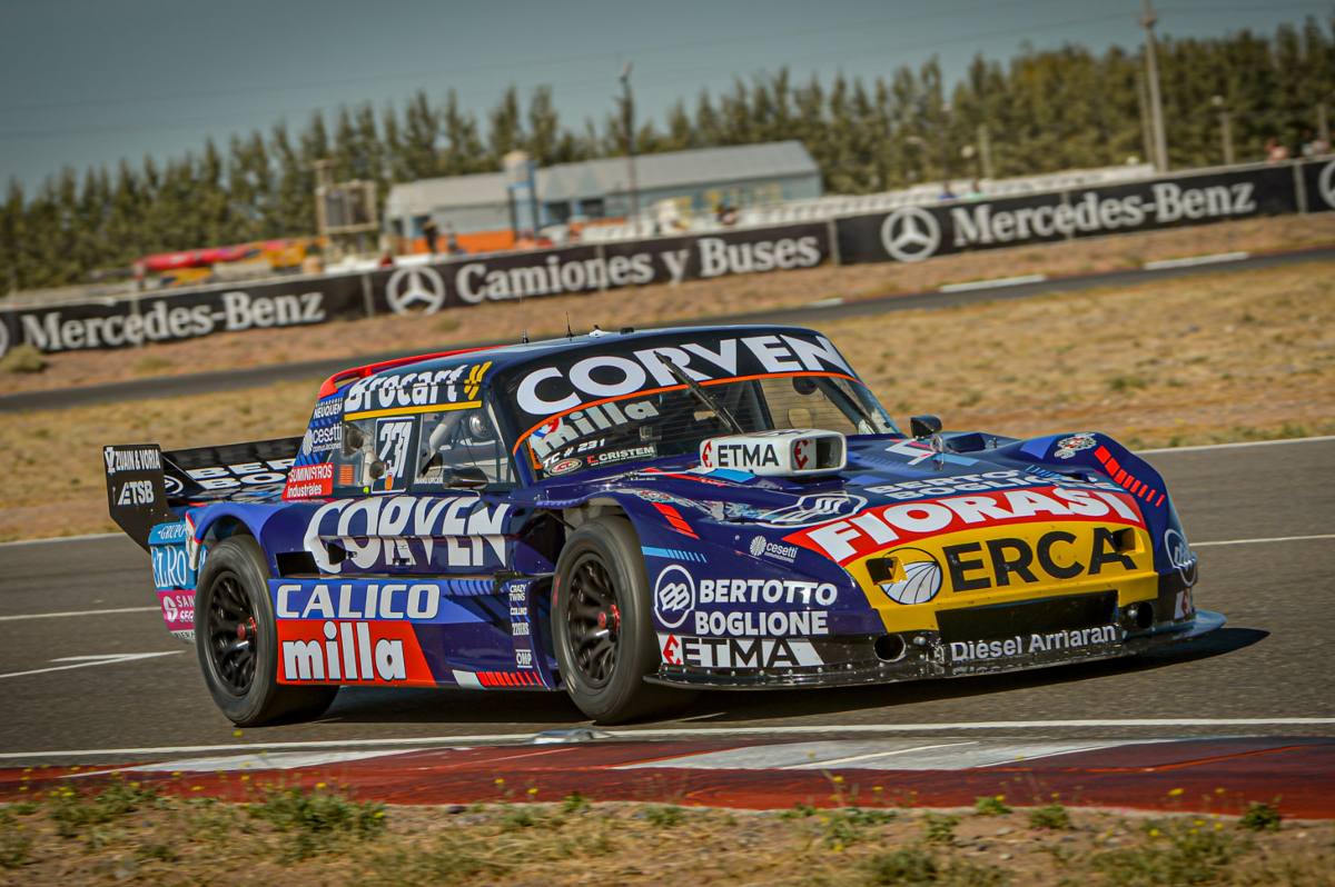 Mercedes-Benz sponsor TC 