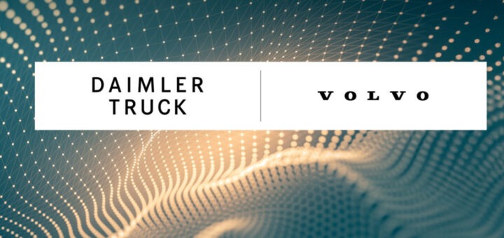 Daimler Truck y Volvo Group acuerdo