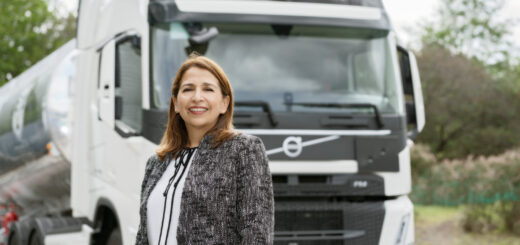 Luz Elena Jurado Volvo