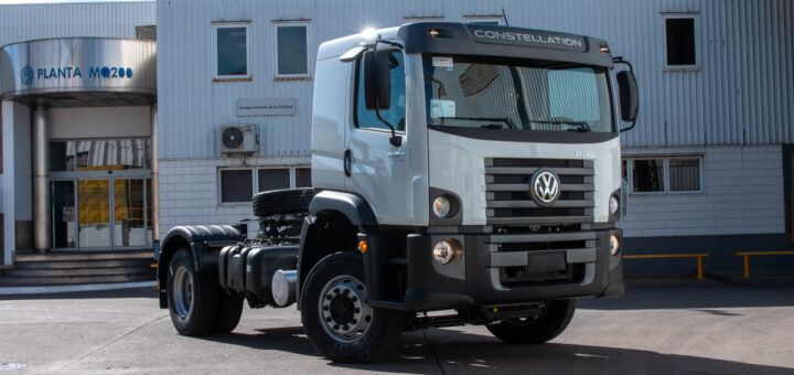 Volkswagen Camiones y Buses producción Córdoba