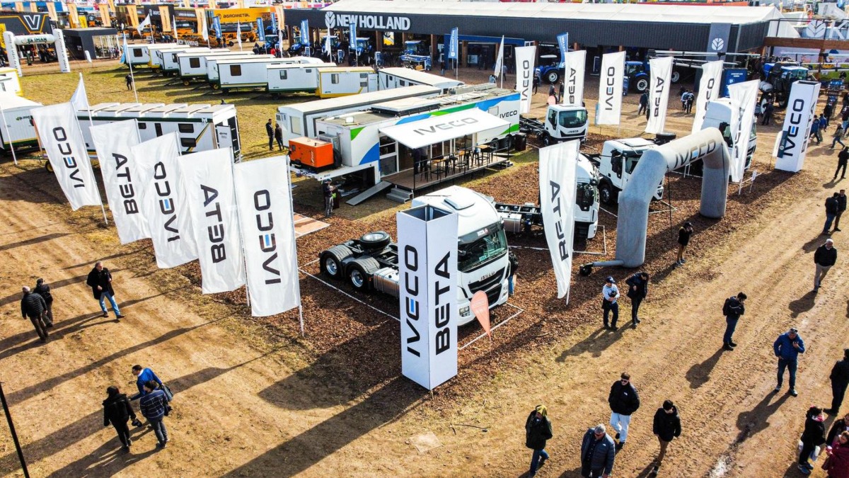 Iveco Agroactiva 2024