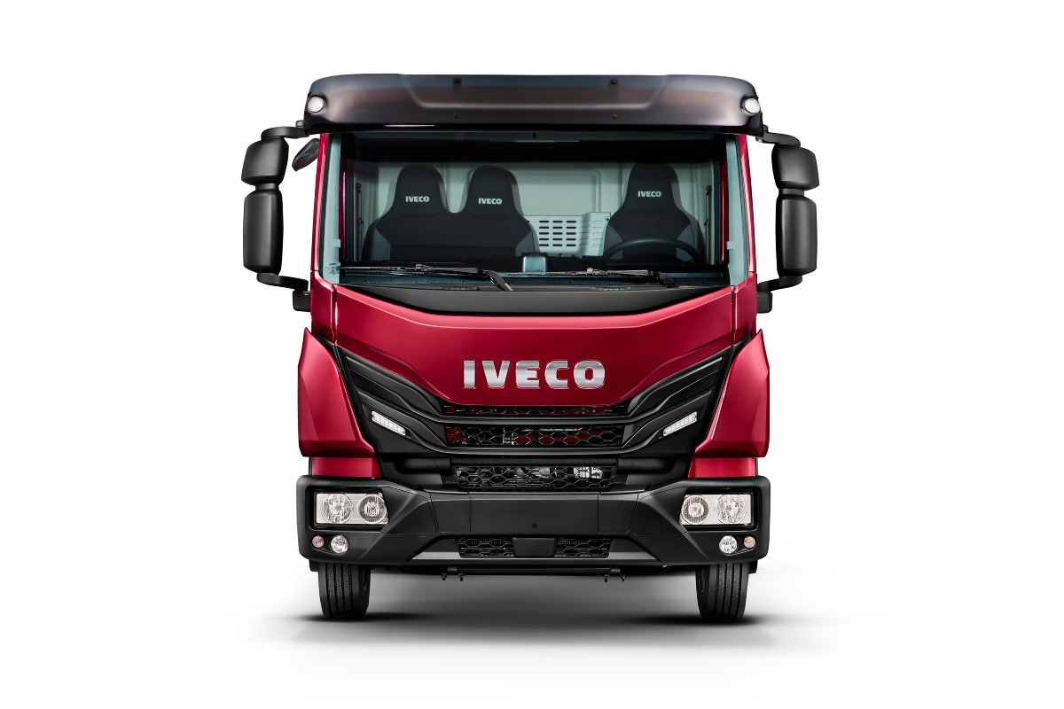 Iveco Tector actualización