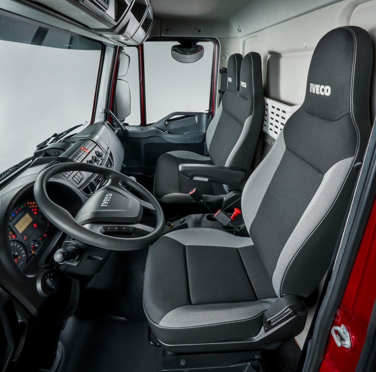 Iveco Tector actualización