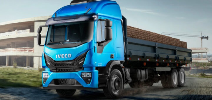 Iveco Tector actualización