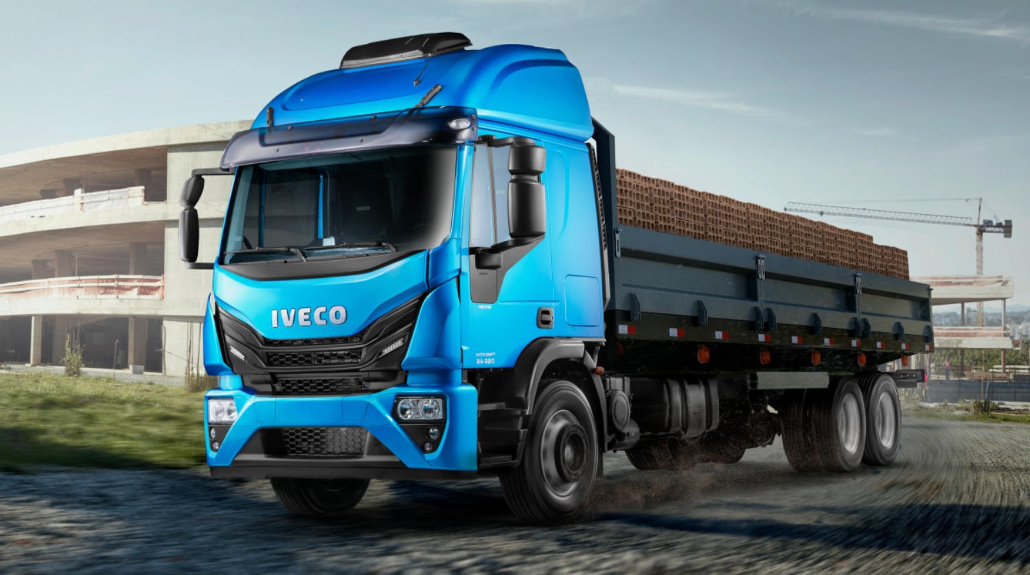 Iveco Tector actualización