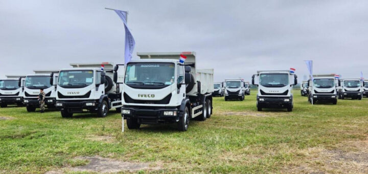 Iveco Tector 27-320 Paraguay