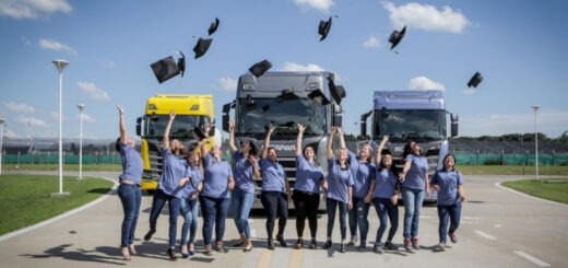 Scania Conductoras