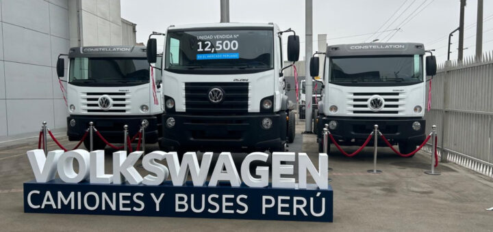 Volkswagen Camiones y Buses Perú