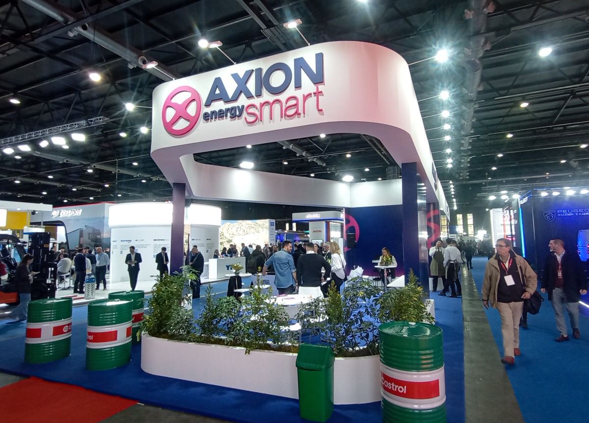 Axion Energy Expotransporte 2024