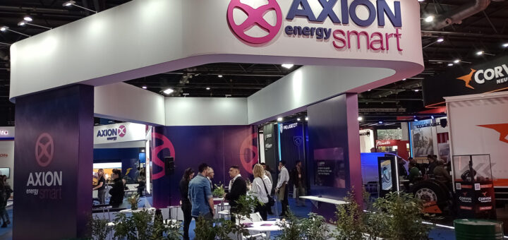 Axion Energy Expotransporte 2024