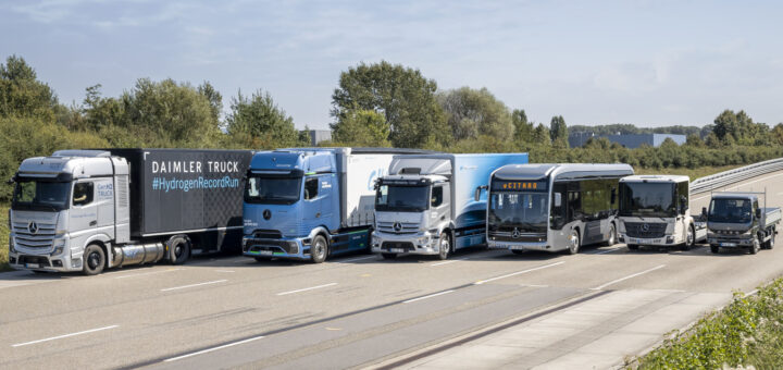 Daimler Trucks Hannover