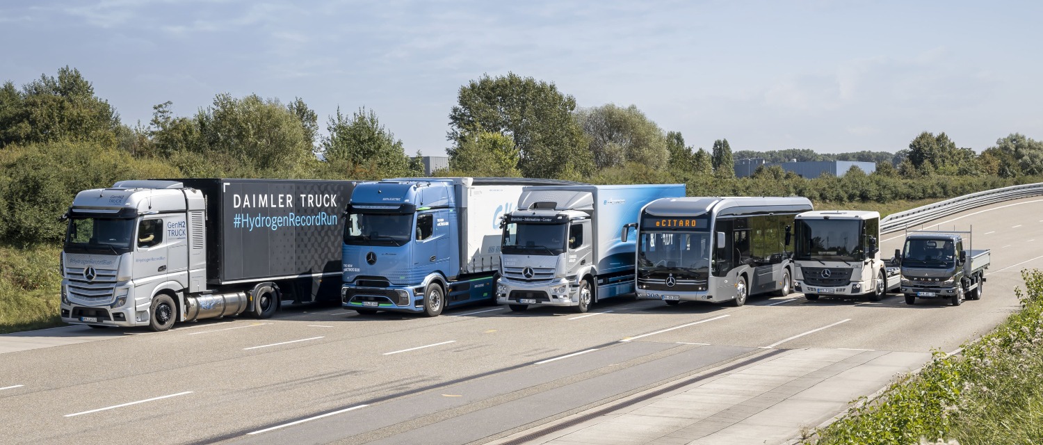 Daimler Trucks Hannover