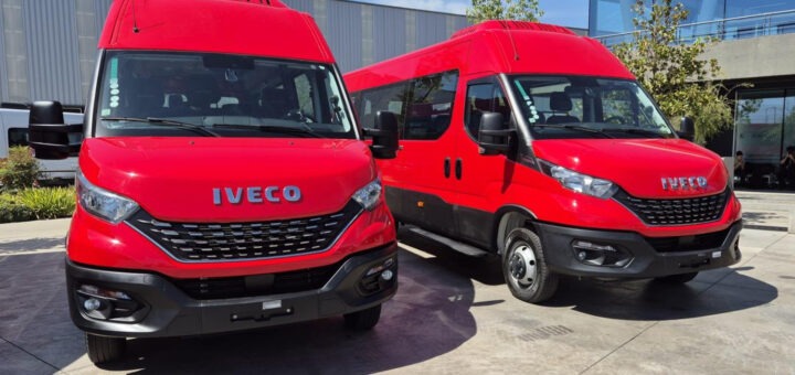 Iveco Daily Chile