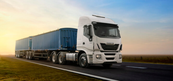 Iveco Stralis día de la agricultura