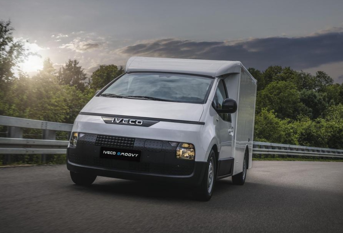 Iveco eMoovy Salón de Hannover 2024