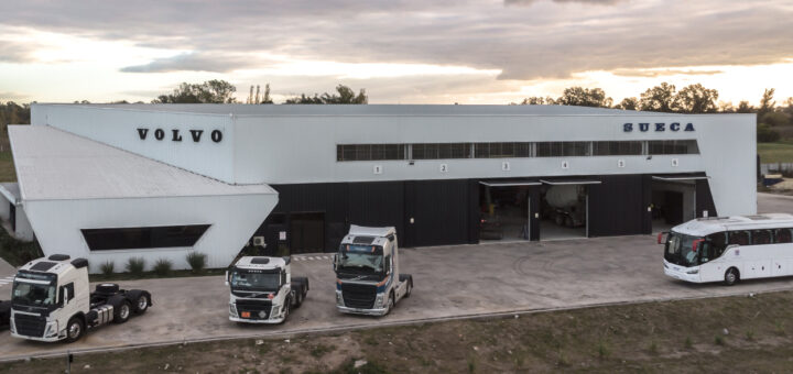 Volvo Sueca Vehículos Pesados