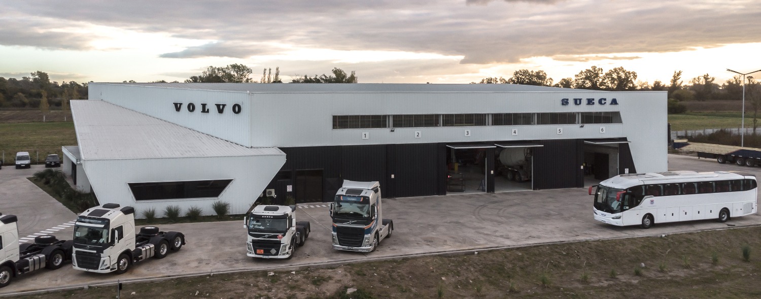 Volvo Sueca Vehículos Pesados