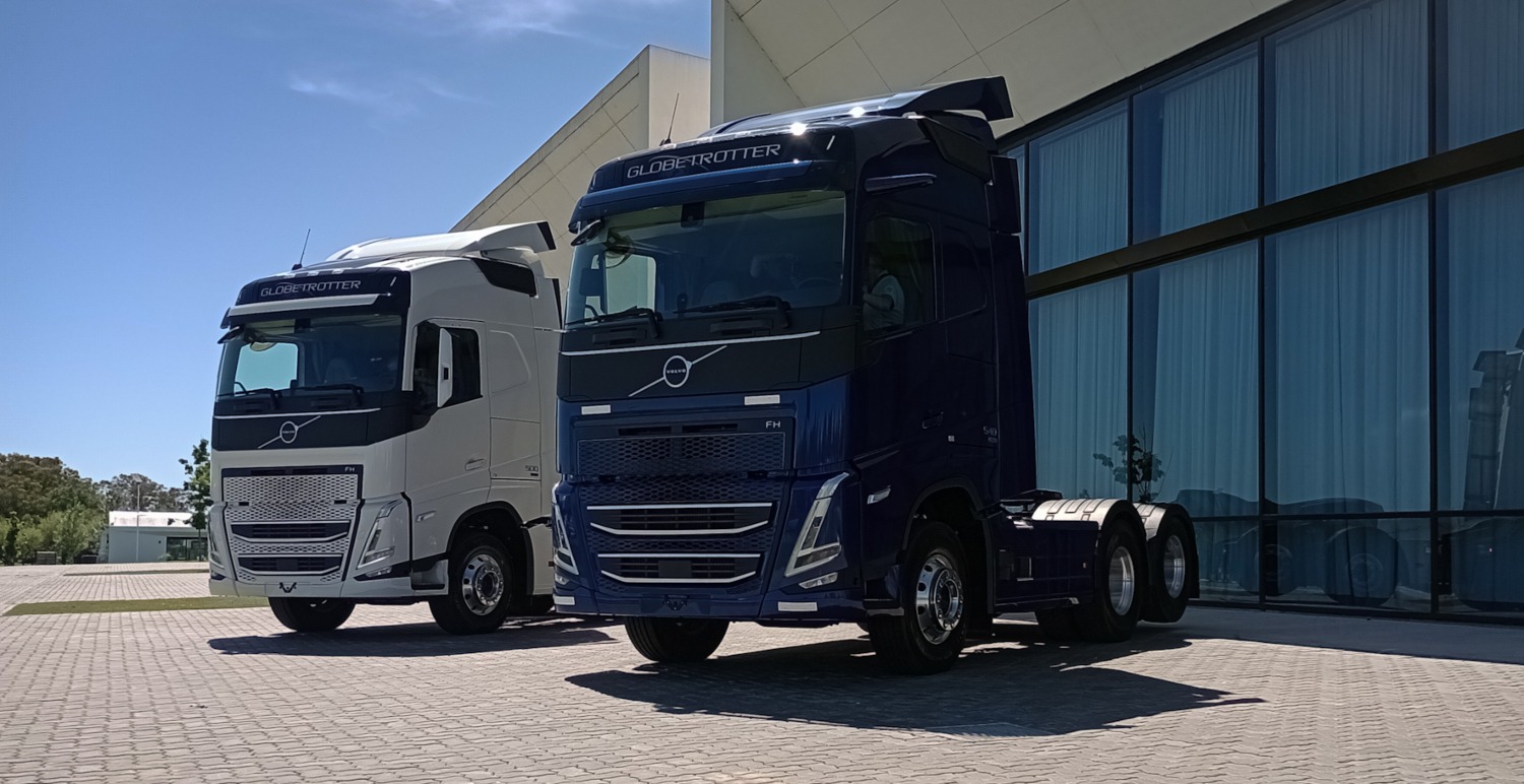 Volvo FH 2025