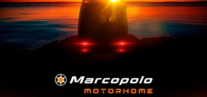 Marcopolo Motorhome